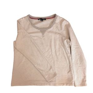 𝅺Tommy Hilfiger Men’s Stripe Sweater